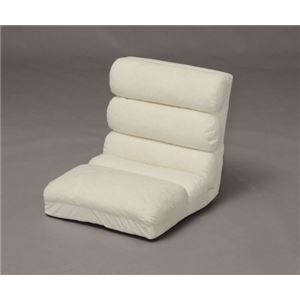 フロアチェア ブラウンZCM-3