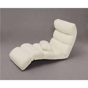 フロアチェア ブラウンZCM-5