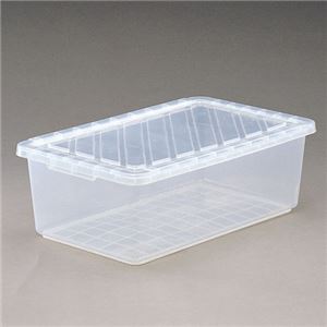 衣裳ケース クリア CF-730