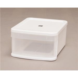 ワンセルフ ホワイト/クリア SS