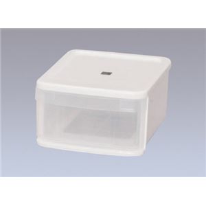 ワンセルフ ホワイト/クリア S