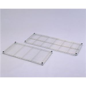 メタルシェルフ棚板 SE-12T 1200×460×40mm