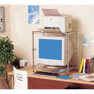 メタルミニパソコンラック MM-R532