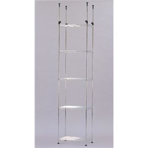 メタルミニ突っ張りラック MTO-5521TP