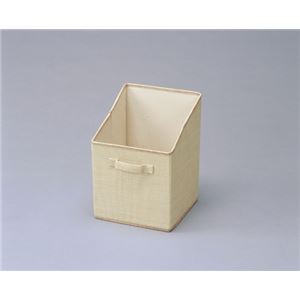 ラタン調ボックス ベージュ RB-27CB