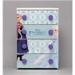 アイリスオーヤマ ≪アナと雪の女王≫キャラクターチェスト アナ雪YN CHG-T554