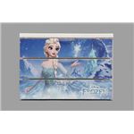 アイリスオーヤマ ≪アナと雪の女王≫キャラクターデスクチェスト アナ雪YN CDCA-430