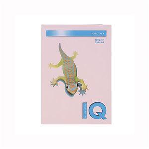 伊東屋 バイオトップカラー A4判 250枚入 120g／m2 BT731 フラミンゴ 250枚