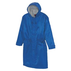 カンセン 裏ボアベンチコート 8290-006 L ロイヤルブルー 1枚