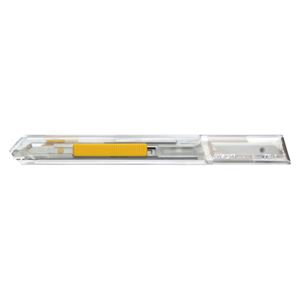 オルファ 一枚切りカッター キリヌーク 209BSC クリア 1本