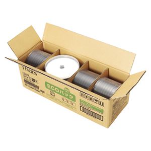 スタートラボ PC DATA用 DVD-R 1-16倍速対応 詰め替えエコパック DR-47AWWY200BN 200枚