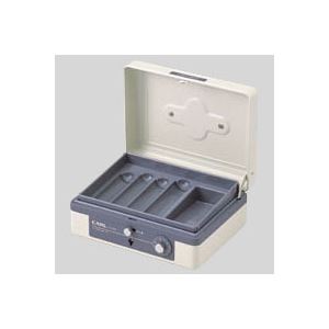 カール キャッシュボックス CB-8200-W ホワイト 1台