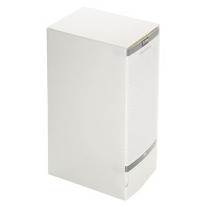 サンワサプライ DVD・CDファイルケース 120枚収納 FCD-12004WH ホワイト 1冊