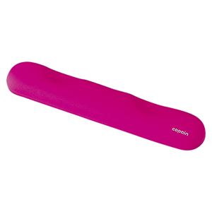 ナカバヤシ ジェルリストレスト コパン キーボード用 WR-706P ラズベリーピンク 1個