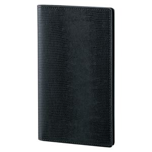 レイメイ藤井 ツァイトベクター 名刺ファイル 120名用(ヨコ入れタイプ) ZVM121B ブラック 1冊