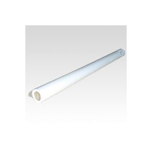 クラウン マス目模造紙 ロール10m巻 CR-MS10-W 白 1巻