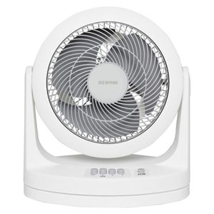 アイリスオーヤマ 大型サーキュレーター ENC-23K-W ホワイト 1台