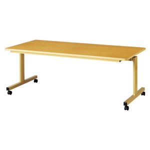 福祉施設テーブル 跳ね上げ式テーブル TM-1890 1台