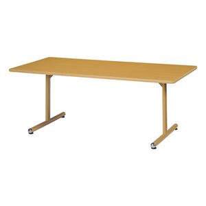 福祉施設テーブル T脚テーブル KFJ-1690 1台