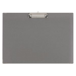 クラウン ボール用箋挟 4ヵ所角金具付 ヨコ型 CR-YSB4SN-GR 1枚