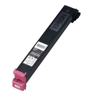 エプソン カラーレーザートナー LPC3T13M 【インク色：マゼンタ】 1本