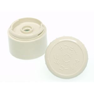 サンビー プチコール24用キャップ 日付入スタンプ・顔料系インク PTK-24GB 【インク色：黒】 1個