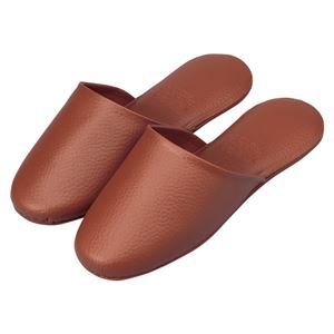 スリッパ 抗菌ノーブル ノーブル赤 赤 1足 