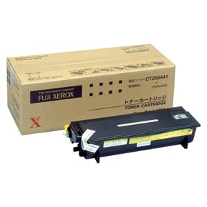 富士ゼロックス モノクロレーザートナー CT200441トナー 【インク色：ブラック】 1本