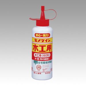 セメダイン 木工用接着剤 セメダインホワイト AE-196 1本