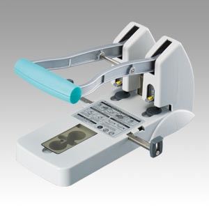 ニューコン工業 手動2穴パンチ P-15 1台