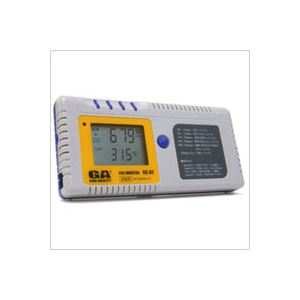 二酸化炭素濃度計（CO2モニター）GC-02
