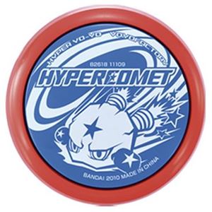 バンダイ ハイパーコメット（レッド）