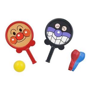 バンダイ アンパンマン いますぐムチュー！たのしいふうせんテニス