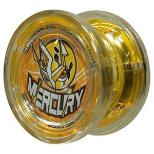 バンダイ マーキュリー（クリアイエロー）