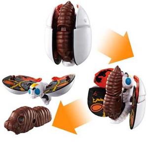 バンダイ ゴジラ ゴジラエッグ モスラ