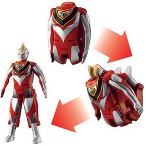 バンダイ ウルトラエッグ ウルトラマンガイア