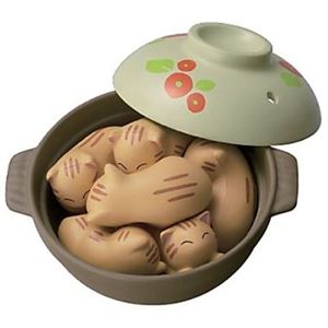 シャイン にゃんこ鍋パズル とらねこ