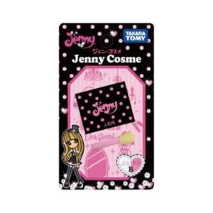 タカラトミー ジェニー コスメB パールホワイト＆ローズピンク 【ジェニー】