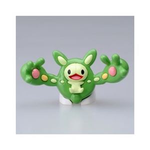 タカラトミー M-040 モンコレ ランクルス