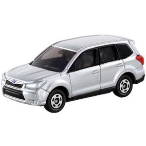 【トミカ】 タカラトミー 112 スバル フォレスター