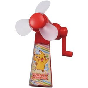 タカラトミー くるく～るエコFan ポケットモンスター ベストウイッシュ