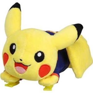 タカラトミー サッカー日本代表 with ポケモン かたのりピカチュウ