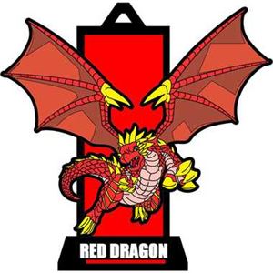 タカラトミー オレカバトル モバイルキャラクター04 レッドドラゴン