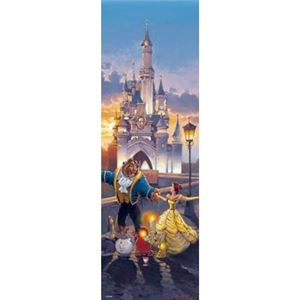 テンヨー DSG-456-709 サンセット ワルツ 456P 【ジグソーパズル】