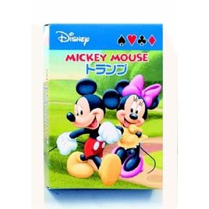 エンゼルプレイングカード トランプミッキーマウス