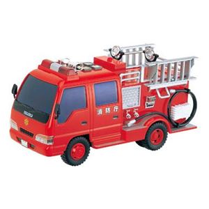 トイコー サウンドポンプ消防車