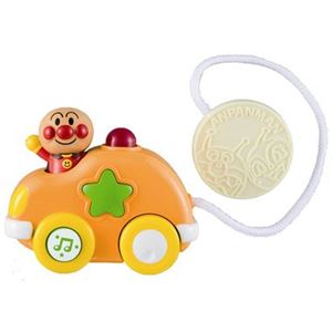 アガツマ アンパンマン どこでもおでかけブーブー