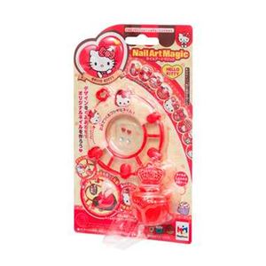 メガハウス ネイルアートマジック ハローキティ