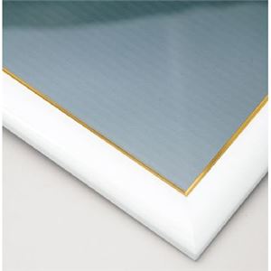 エポック社 木製ラッセン専用パネル 9-T パールホワイト 【ジグソーパズル】