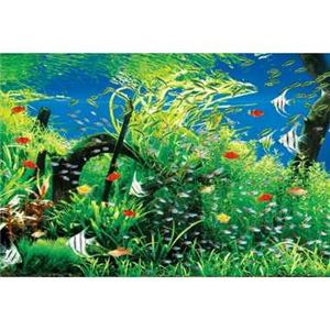 ビバリー 31-385 ナチュラルアクアリウム 【ジグソーパズル】